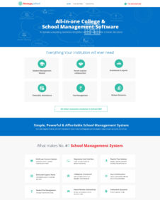 Manage School